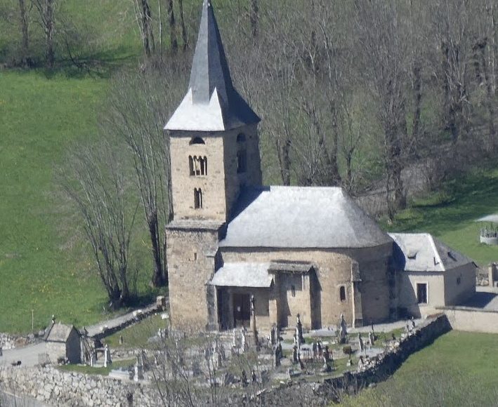 église St-Anne Cazeaux